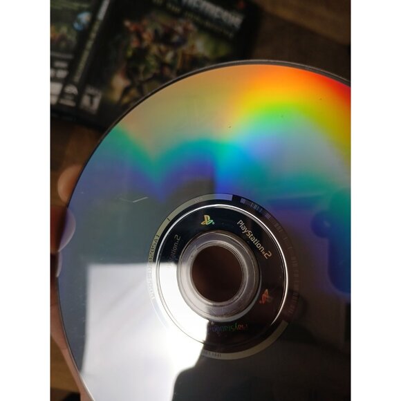 Marvel Nemesis: Rise of the Imperfects (PlayStation 2, 2005) PS2 CIB - Tested - Picture 2 of 6